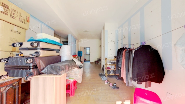 绿地金卫新家园（西区）二手房实景图