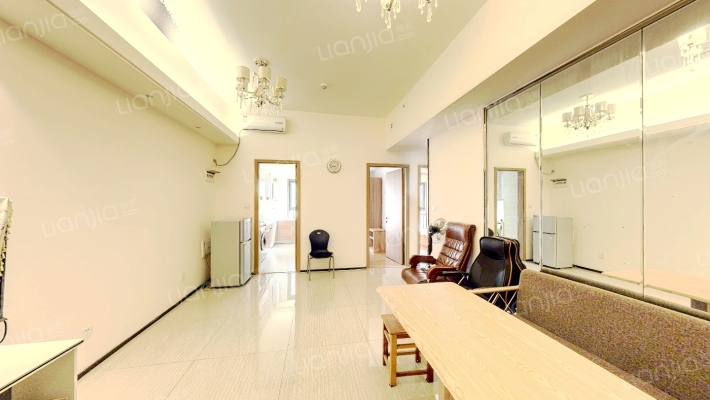 恒大城悦湖公馆二手房实景图