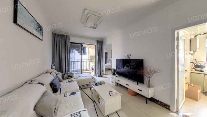 美域公馆二手房实景图