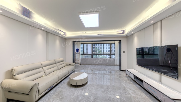 湘语洺悦二手房实景图