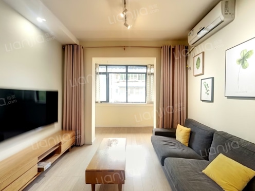 整租·交通局宿舍 2室1厅 东南