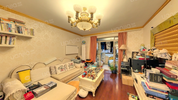 华盛大公馆二手房实景图