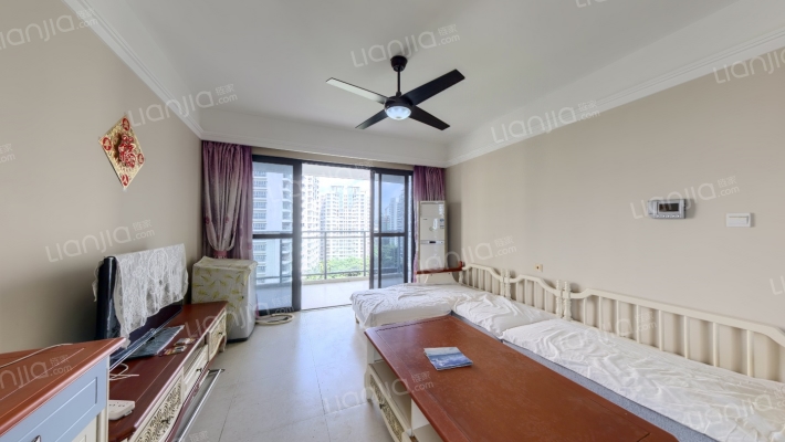 航天云海台一期二手房实景图