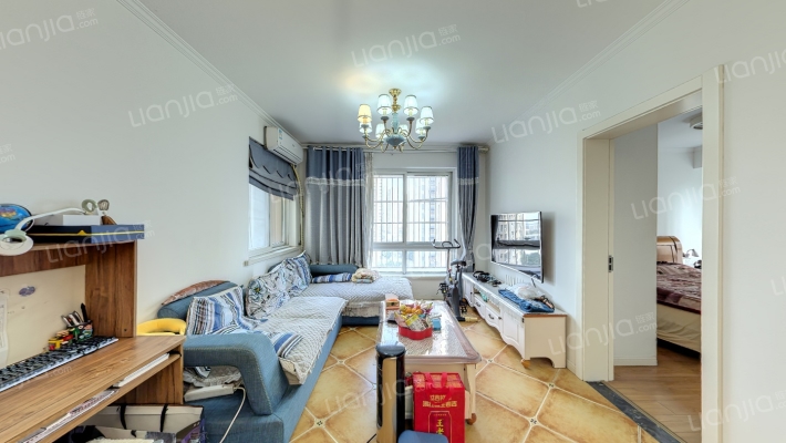 长盛西苑二手房实景图