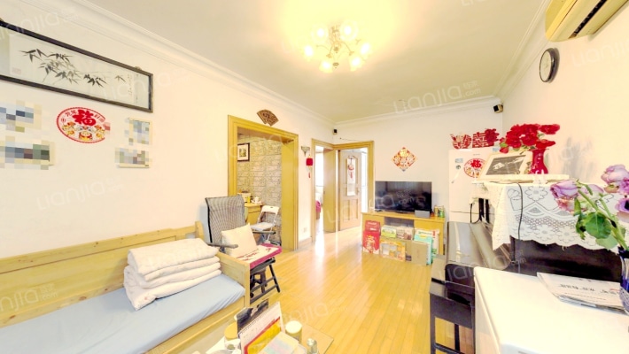 肇嘉浜路669弄二手房实景图