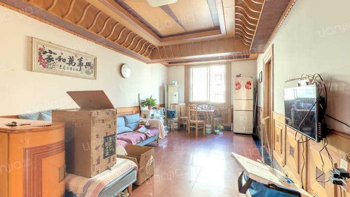 花苑新邨二手房实景图