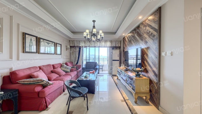 融汇江山D区二手房实景图