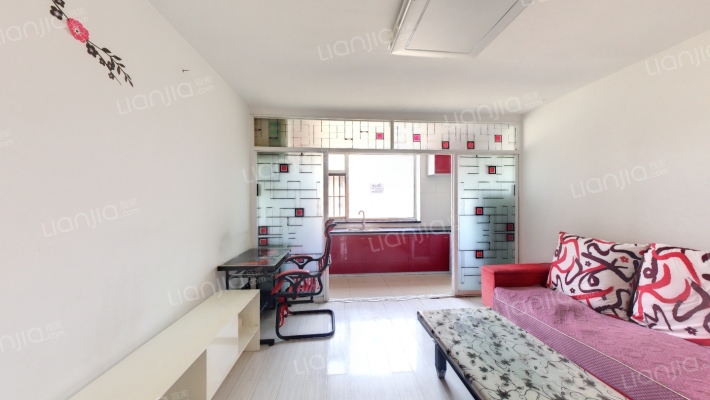 华大天朗国际A区二手房实景图