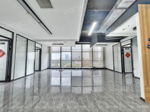 整租·绿景苏州公馆 1室1厅 南