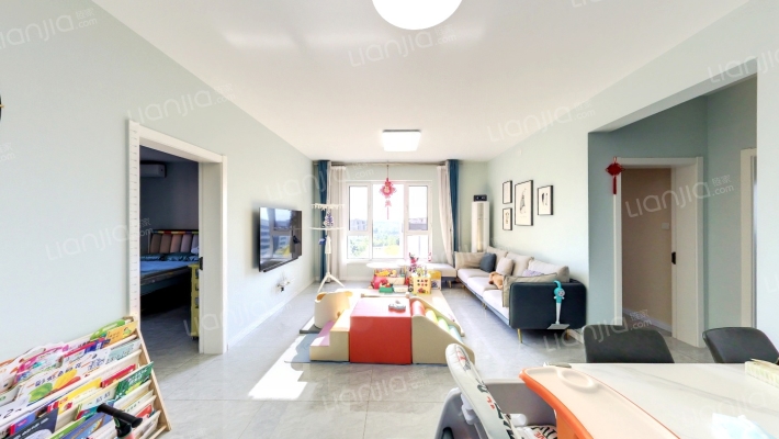 招商依云郡二手房实景图