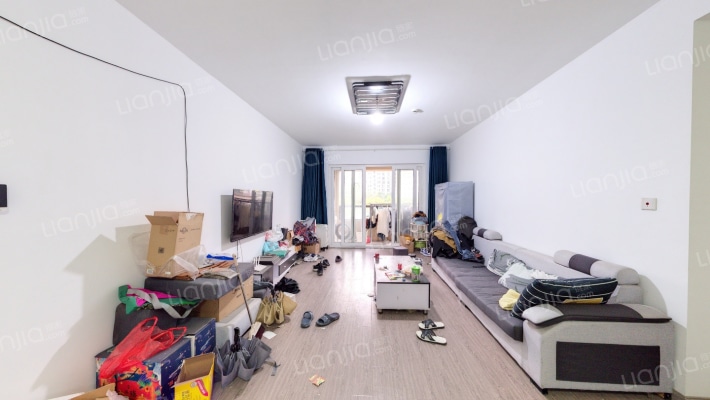 九龙仓碧玺A区二手房实景图