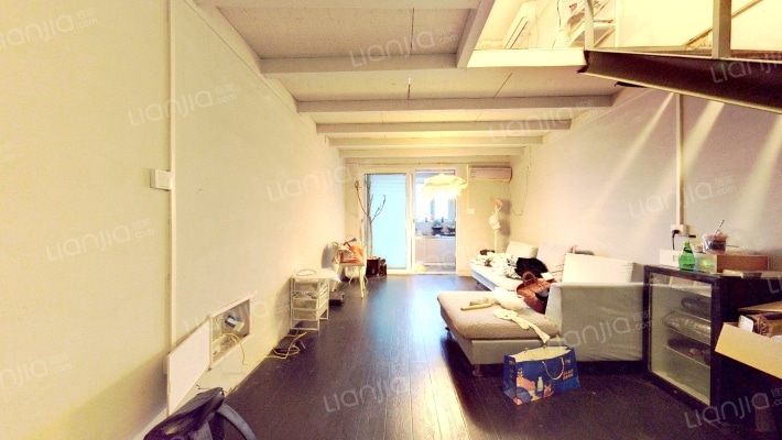 翰林国际城蘑菇公寓二手房实景图