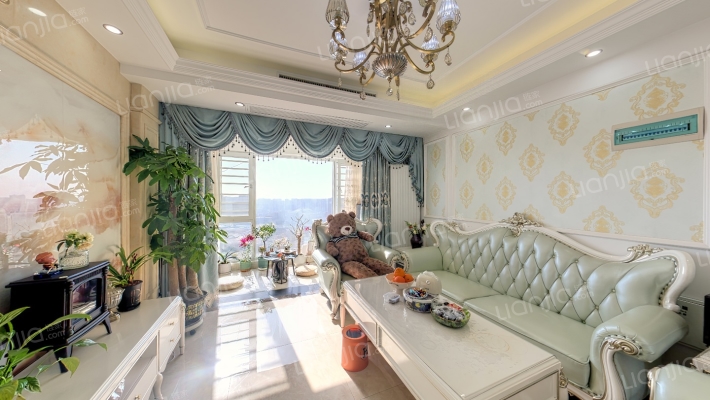 水墨江郡二手房实景图