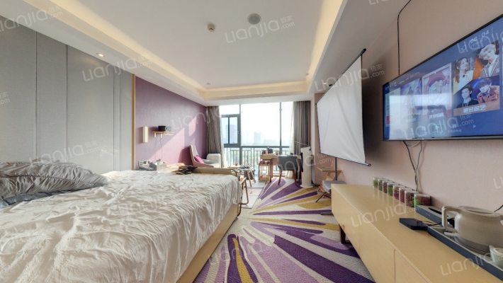 百业广场二手房实景图