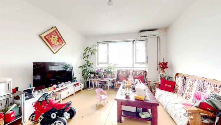 华仁金都华府二手房实景图