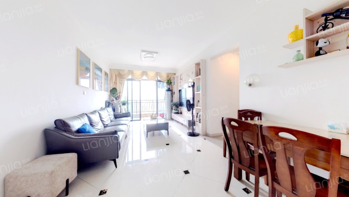 龙江碧桂园华府二手房实景图