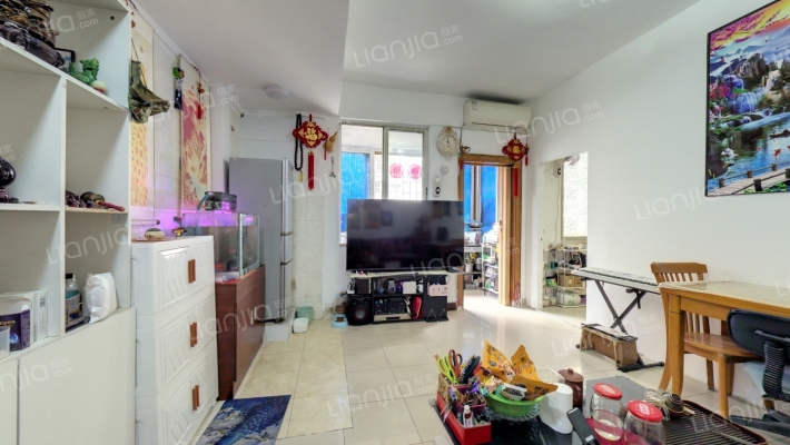 乐得花园二手房实景图