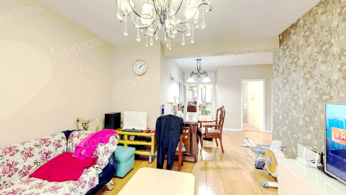 申亚瑞庭二手房实景图