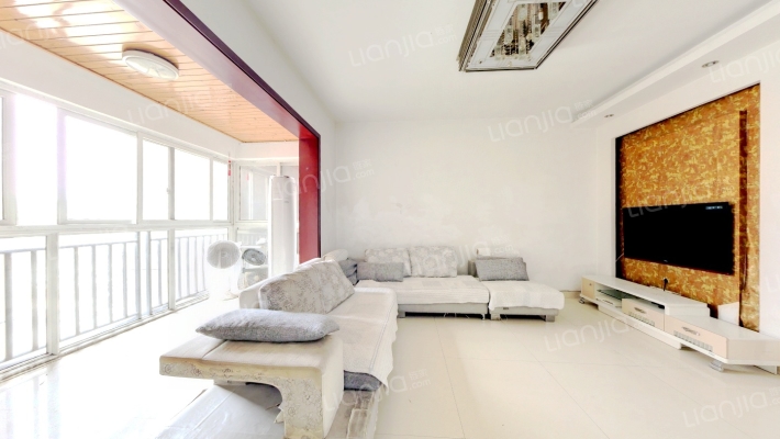 欣茂西郡兰庭A区二手房实景图