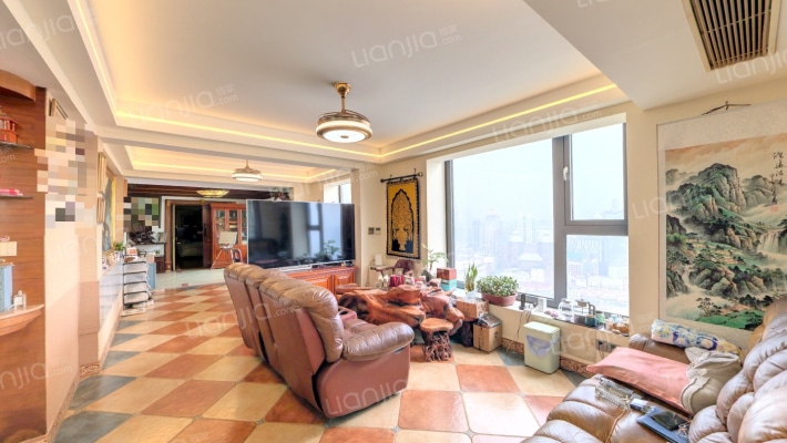 河滨豪园二手房实景图