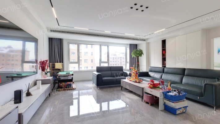 金地浅山艺境玺湖二手房实景图