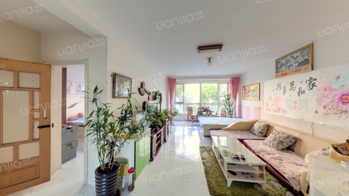 兆成紫东苑二手房实景图