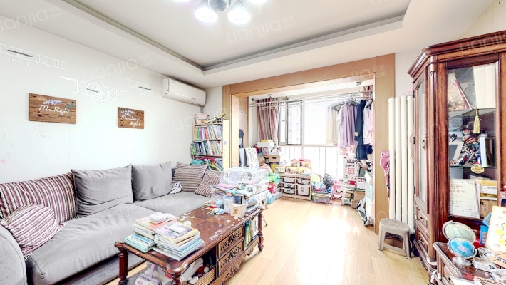 恩马文景园二手房实景图