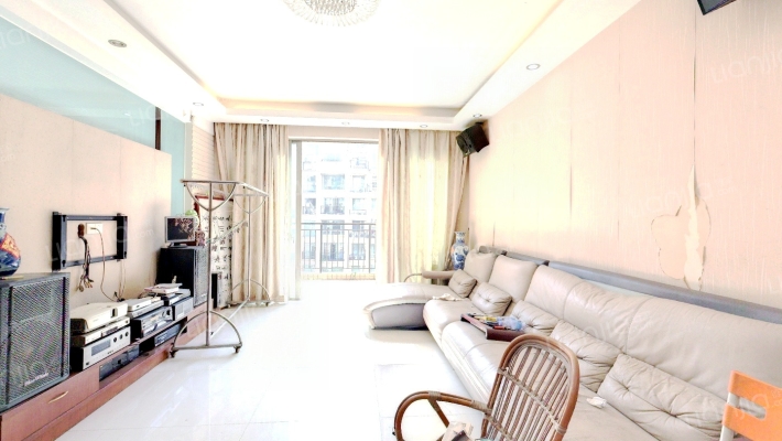 康桥花地二手房实景图