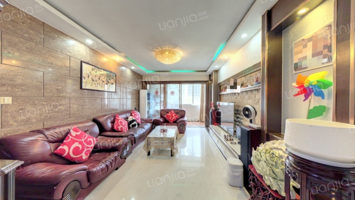 开源路小区二手房实景图