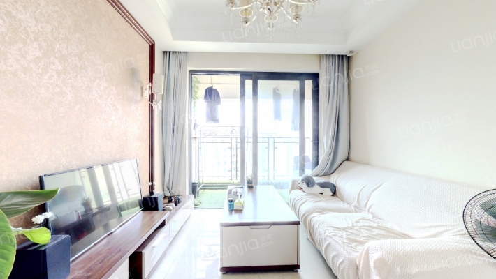 恒大豪庭二手房实景图