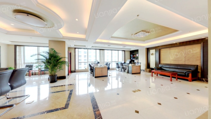 天安国汇二手房实景图