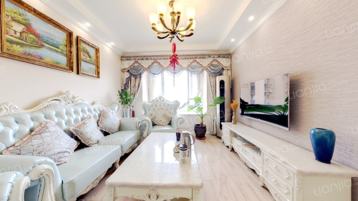 蓝光COCO时代三期二手房实景图