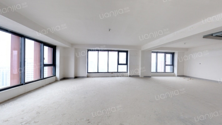 远洋国际中心二手房实景图