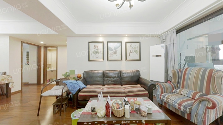 荣安香园二手房实景图