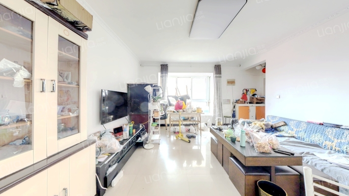 邦友创世小区二手房实景图