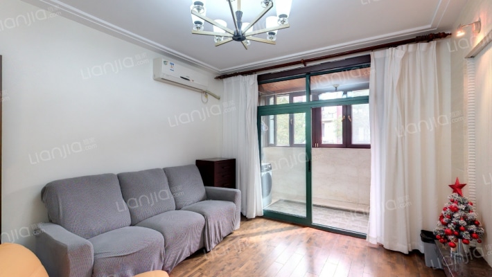 我家山水新月苑二手房实景图