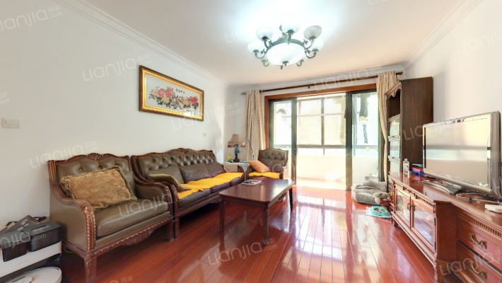 东湖大郡3期二手房实景图