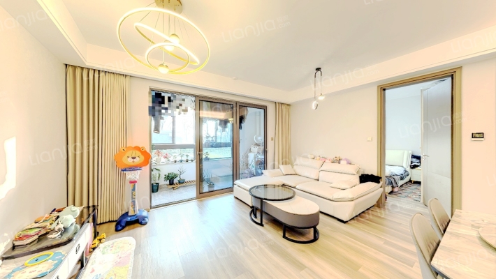 宝业·活力天境二手房实景图