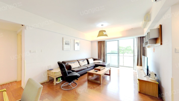 凯德天河新作新园二手房实景图