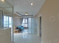 整租·华海商务广场 1室1厅 南/西_华海商务广场租房