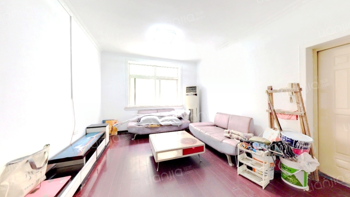 武铁四美苑二手房实景图