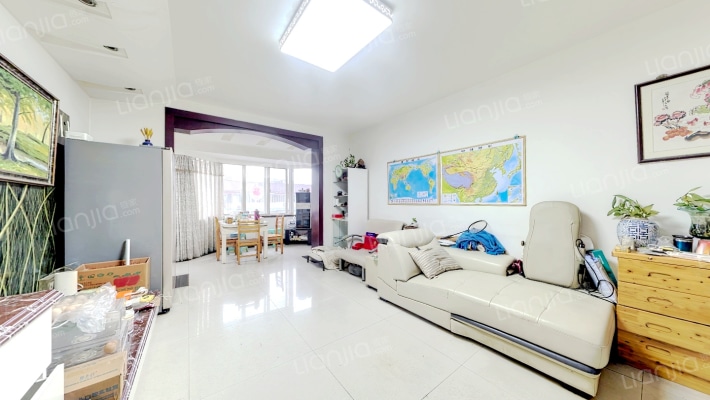 佳利花园一期二手房实景图