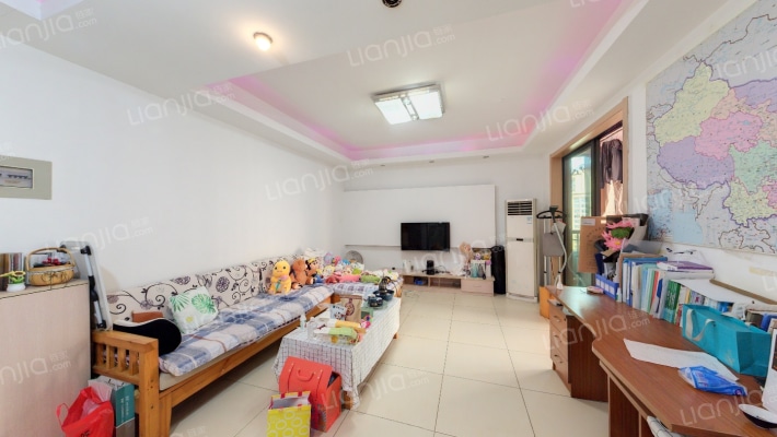 水岸天际二手房实景图