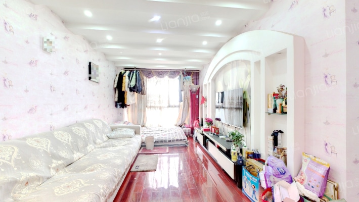 融创剑桥郡一期二手房实景图