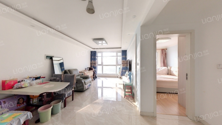 香槟橙郡二手房实景图