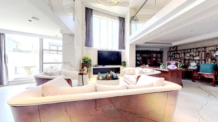 金桥一景二手房实景图