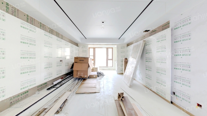 远洋晟庭二手房实景图