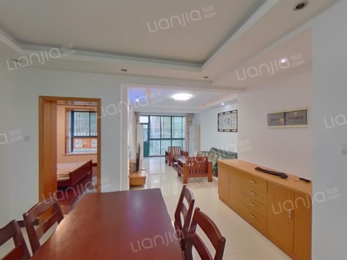 整租·南城丽景 3室2厅 南