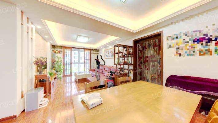 合班佳园二手房实景图