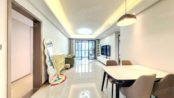 金隅紫京云筑二期二手房实景图